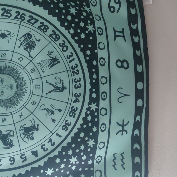 Tapestry astronomical 50x60 - Picture 5 of 8